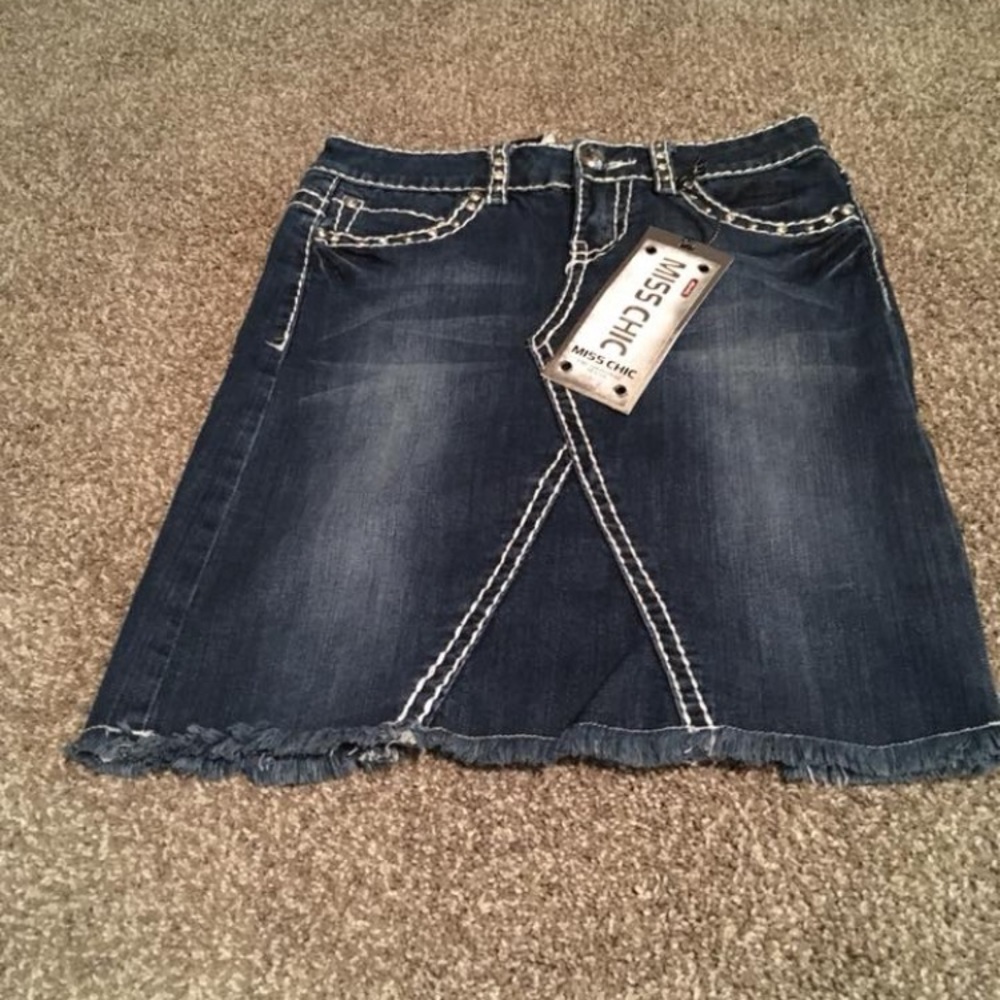 Miss chick mini skirt